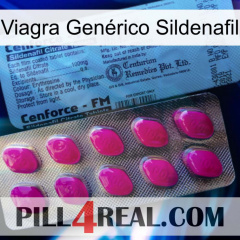 Viagra Genérico Sildenafil 35